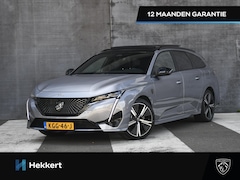 Peugeot 308 SW - GT 1.6 Plug-in Hybrid 225pk Automaat PANO | 18''LM | ADAPT. CC | DODE HOEK | STANDKACHEL |