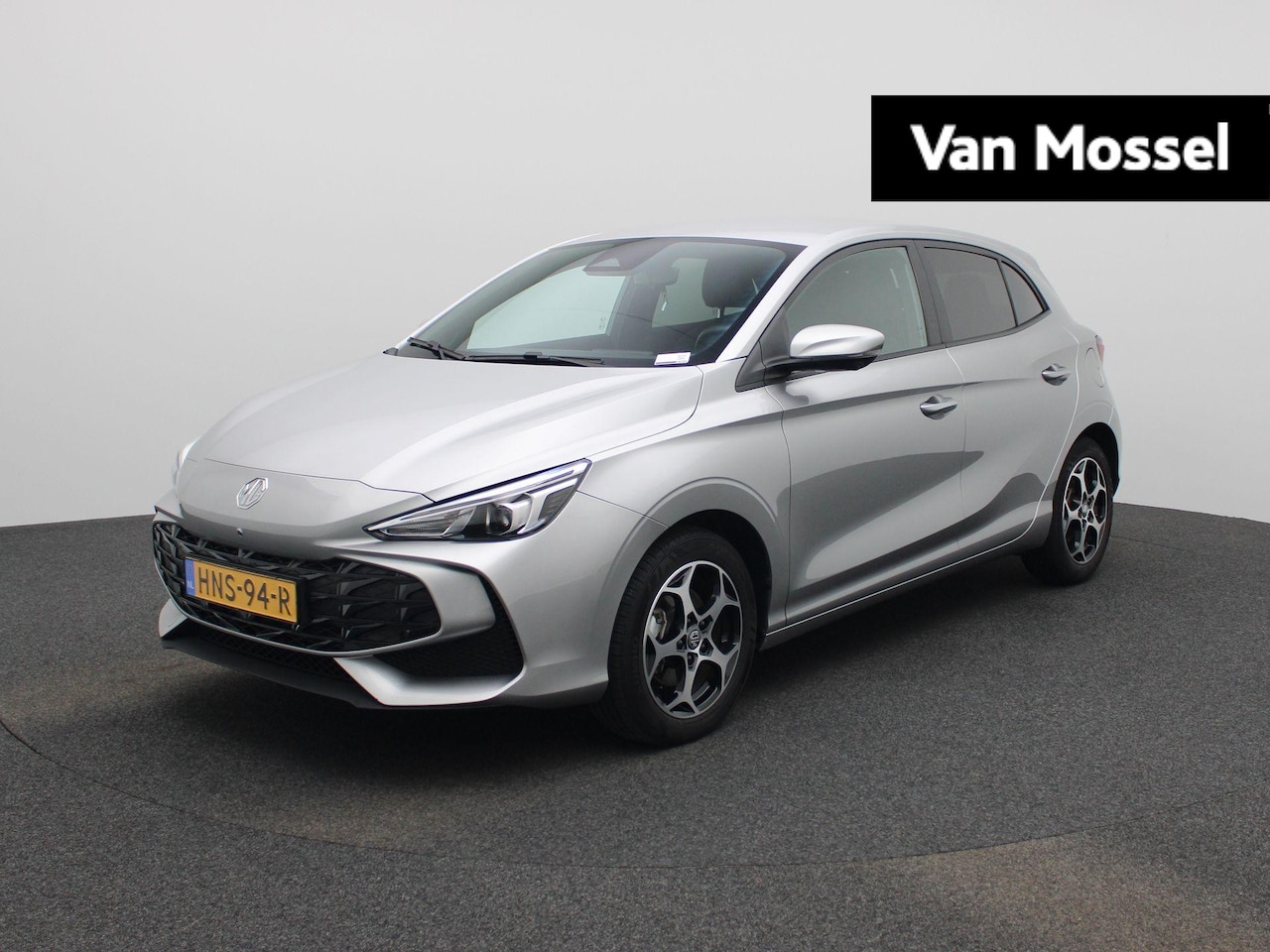 MG MG3 Hybrid+ - 1.5 Aut. Luxury - AutoWereld.nl