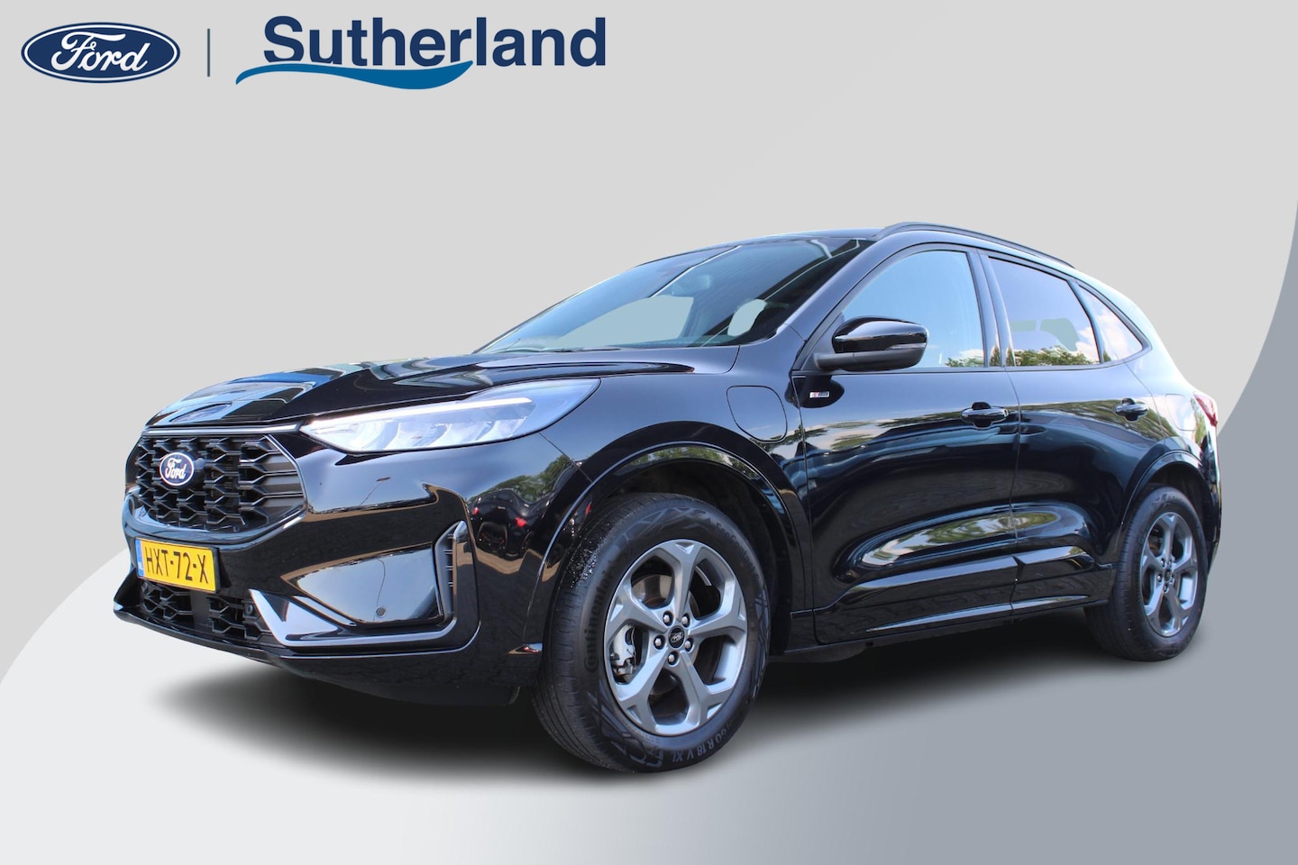 Ford Kuga - 2.5 PHEV ST-Line | Winterpack | Wegklapbare Trekhaak | Orig. NL Auto | - AutoWereld.nl