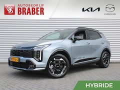 Kia Sportage - 1.6 T-GDi Hybrid GT-PlusLine | Stuur-/stoelverwarming + ventilatie | Schuifdak | 360 Camer