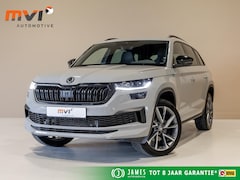 Skoda Kodiaq - 4x4 2.0 TSI Sportline / 190pk / Trekhaak / Achteruitrij camera / Canton /