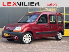 Renault Kangoo - 1.4 Privilège Automaat 56.000 km Prijs Incl BOVAG Garantie