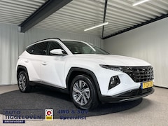 Hyundai Tucson - 1.6 T-GDI HEV Comfort Smart Automaat Trekhaak | Stoel + stuurverwarming | Krell
