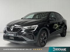 Renault Arkana - 1.6 E-Tech Hybrid 145 R.S. Line | BOSE-Audiosysteem | Stoelverwarming | Trekhaak | Achteru