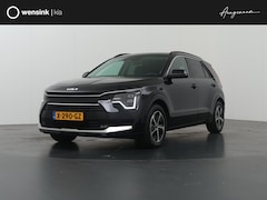 Kia Niro - 1.6 GDi Hybrid DynamicPlusLine | Panoramadak | Stoel/Stuurwielverwarming | Head-Up Display