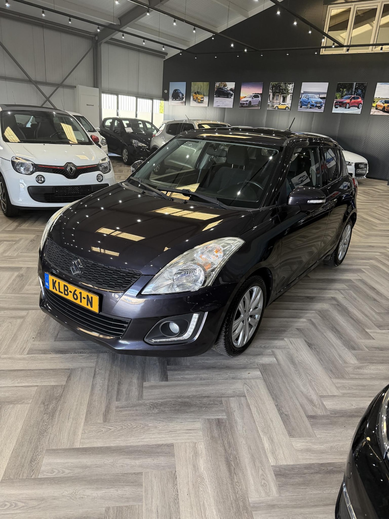 Suzuki Swift - 1.2 Dynamic EASSS 1.2 Dynamic EASSS - AutoWereld.nl