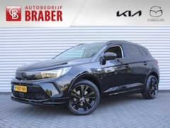 Opel Grandland - 1.2 Turbo GS Line | Stuur-/ stoel-/ voorruitverwarming | Matrix LED | Elek. achterklep | 1