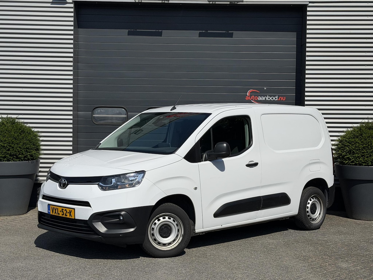 Toyota ProAce City - 1.2 Turbo Live | Navigatie | Carplay | Airco | Cruise Control | DAB | - AutoWereld.nl