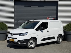 Toyota ProAce City - 1.2 Turbo Live | Navigatie | Carplay | Airco | Cruise Control | DAB |