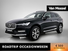 Volvo XC60 - T6 PHEV 4x4 Essential Aut. | PANORAMADAK | ACHTERUITRIJCAMERA | LEDER | APPLE CARPLAY - AN