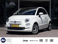 Fiat 500 - 0.9 TwinAir Turbo Lounge | parkeersensoren | Navi | Panoramadak