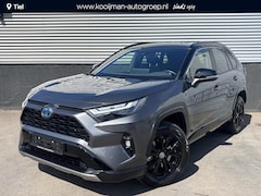Toyota RAV4 - 2.5 Hybrid AWD Style Trekhaak, Stoelverwarming, Achteruitrijcamera, Navigatie, Elek. verst