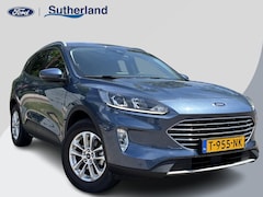 Ford Kuga - 2.5 PHEV Titanium 225pk Trekhaak | Winterpack | Achteruitrijcamera | 1.500kg Trekgewicht |
