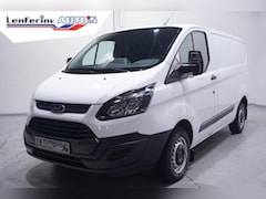 Ford Transit Custom - 2.2 TDCI 100 pk L1H1 APK 05-2027, Trekhaak 2350 kg Laadruimte Pakket, 3-Zits