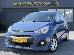 Hyundai i10 - 1.0i Go Dealer Onderhouden, 1e Eigenaar, Navi, Afn.Trekhaak, Clima, Cruise, N.A.P, Recent