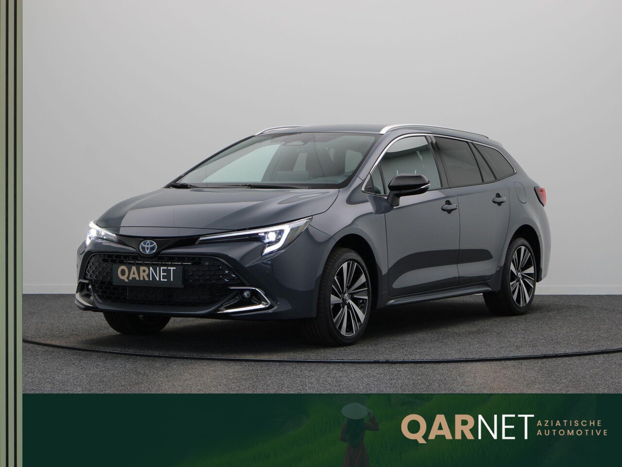 Toyota Corolla Touring Sports - Hybrid 140 Dynamic | Stoel, Stuur en voorruitverwarming | Apple Carplay & Android Auto | A - AutoWereld.nl
