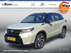 Suzuki Vitara - 1.4 Boosterjet Smart Hybrid Style PDC | NAVI | SCHUIFD. | NL-auto | rijklaarprijs