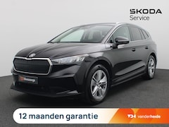 Skoda Enyaq iV - 80 204PK Aut. Achteruitrijcamera, Keyless, Adaptieve Cruise Controle, Alarm, Side Assist,