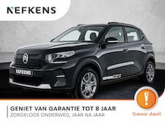 Citroën ë-C3 - Business Comfort Range 44 kWh 113pk | DEMO | Navigatie | Airco | Cruise Control | Parkeers