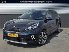 Kia Niro - 1.6 GDi Hybrid DynamicLine Navigatie, Privacy glass, 18" LMV, Smart Key, Parkeersensoren v