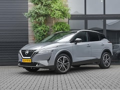 Nissan Qashqai - 1.3 MHEV Xtronic Business Premium Navi Camera Cruise 19 inch velgen Nette Auto