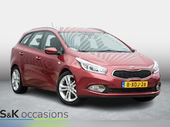 Kia Cee'd Sportswagon - 1.6 GDI ComfortLine