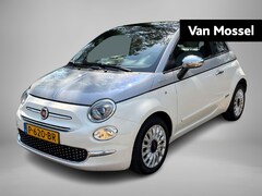 Fiat 500 - 1.0 Hybrid Dolcevita | Apple Carplay/Android Auto | Parkeersensoren | Electrisch Schuifdak