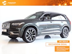 Volvo XC90 - T8 Twin Engine Plug-in Hybrid 455pk 7P AWD Inscription PANO LED CAMERA LEDER BOWERS & WILK