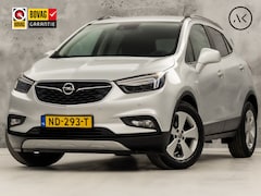 Opel Mokka X - 1.4 Turbo Innovation Sport 140Pk (APPLE CARPLAY, 1e EIGENAAR, GROOT NAVI, CAMERA, LEDER, S