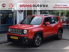 Jeep Renegade - 1.4 MultiAir Longitude|Carplay|Trekhaak|