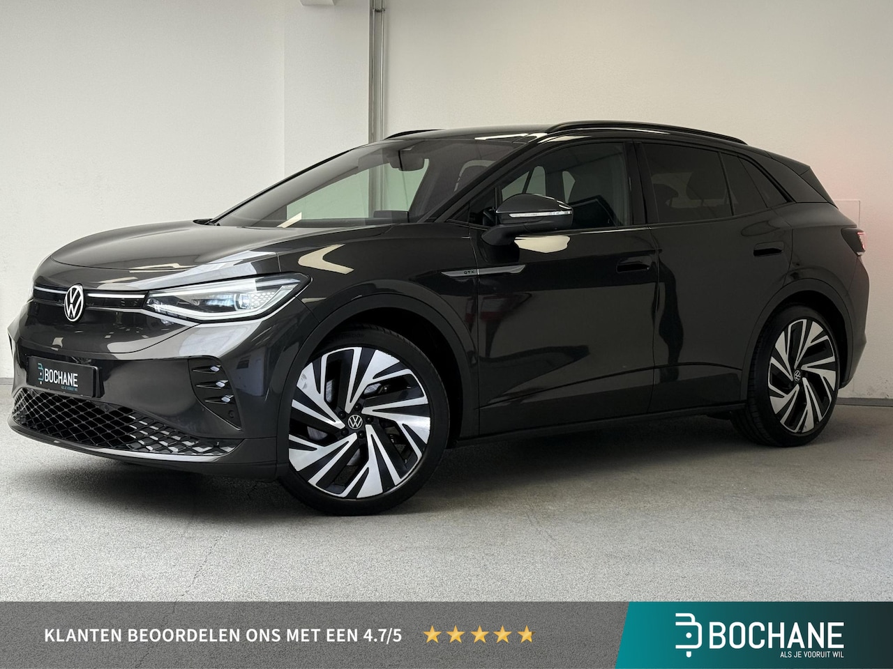 Volkswagen ID.4 - GTX 4Motion 77 kWh | TREKHAAK | PANO | SOH 94% | 1e-EIG | - AutoWereld.nl