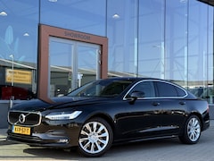 Volvo S90 - 2.0 T4 Momentum | Leder | Parkeersensor | ACC | Apple Carplay | Bluetooth |