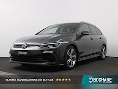 Volkswagen Golf Variant - 1.5 eTSI 150pk R-Line Business | Automaat | Trekhaak | Stoel & Stuur verwarming |