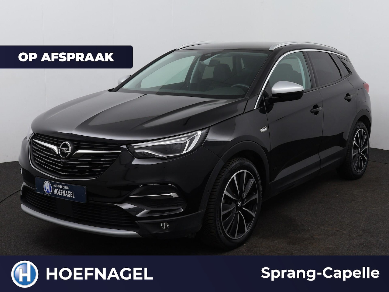 Opel Grandland X - 1.6 Turbo Hybrid4 Ultimate | Navi | ACC | CarPlay | Stoelverw. - AutoWereld.nl