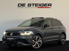 Volkswagen Tiguan - 1.4 TSI eHybrid R-Line 245pk Pano 360 Trekhaak