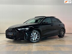 Audi RS3 - Sportback 2.5 TFSI RS 3 quattro | FACELIFT | HUD | SONOS | KUIPSTOELEN | FULL OPTIONS