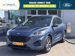 Ford Kuga - 2.5 PHEV ST-Line X | Navigatie | Camera | Cruise Control | Winterpack | Apple Carplay | An
