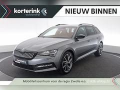 Skoda Superb Combi - 1.4 TSI iV Sportline Business