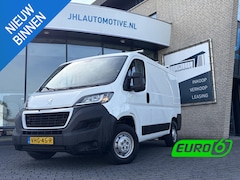 Peugeot Boxer - 330 2.2 HDi L1H1*NAV*CAM*3PERS*HAAK*CRUISE*A/C*TEL