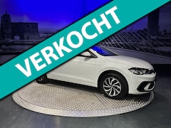 Volkswagen Polo - 1.0 TSI Life Edition *IQLight*AppConnect*Winterpack*ACC