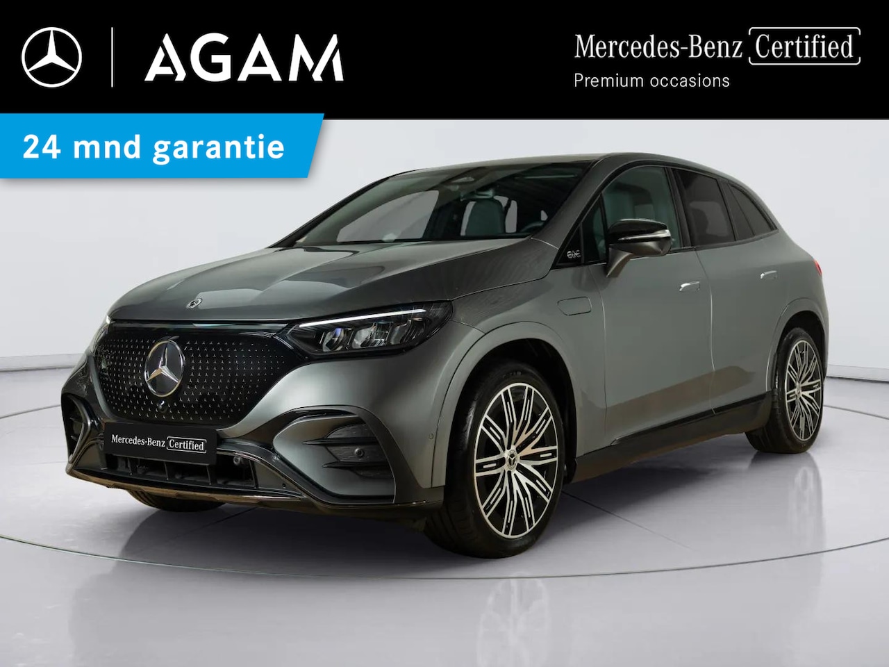 Mercedes-Benz EQE SUV - 300 AMG Line 91 kWh | Panorama dak - AutoWereld.nl