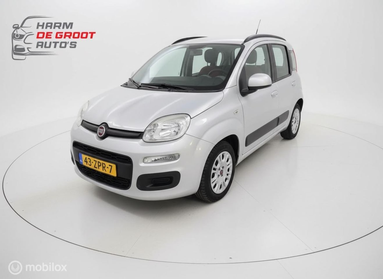 Fiat Panda - 0.9 TwinAir Edizione Cool/Airco/Rijklaar/Nap! - AutoWereld.nl