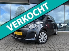 Citroën C1 - 1.0 e-VTi Feel - Airco - Media - Org.NL