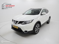Nissan Qashqai - 1.2 Premier Edition/Pano/Cruise/360' camera