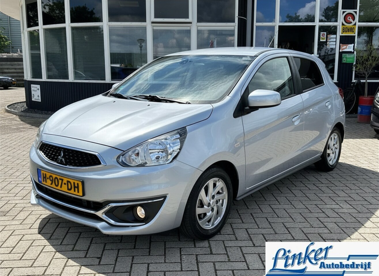 Mitsubishi Space Star - 1.2 Active - NL-AUTO AUTOMAAT LM VELGEN-TREKH - AutoWereld.nl