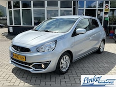 Mitsubishi Space Star - 1.2 Active - NL-AUTO AUTOMAAT LM VELGEN-TREKH