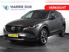 Mazda CX-5 - 2.0 SkyActiv-G 165 Advantage 165 PK Org. NL | Cruise | Stoel-+Stuurverw. | PDC | 360 Camer