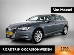 Audi A4 Avant - 1.4 TFSI Sport S line black edition | Cruise Control | Massagefunctie | Achteruitrijcamera