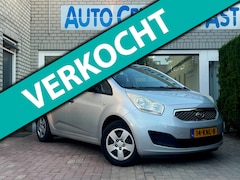 Kia Venga - 1.4 CVVT X-tra dealer onderhouden