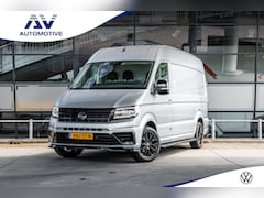 Volkswagen Crafter - 2.0 TDI DSG L3H3 | ACC | Bi-Xenon | Trekhaak | Navigatie | CarPlay | Camera | Massage | MF